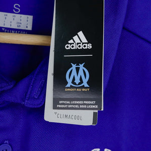 Polo Olympique Marseille Adidas 2017/2018 by ADIDAS - Home (7)