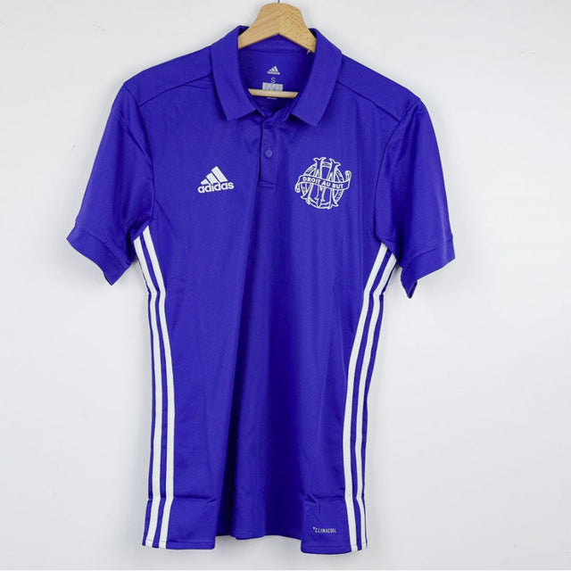 Polo Olympique Marseille Adidas 2017/2018 by ADIDAS - Home