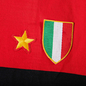 polo rosso nera milan rugby by ADIDAS - Home (3)