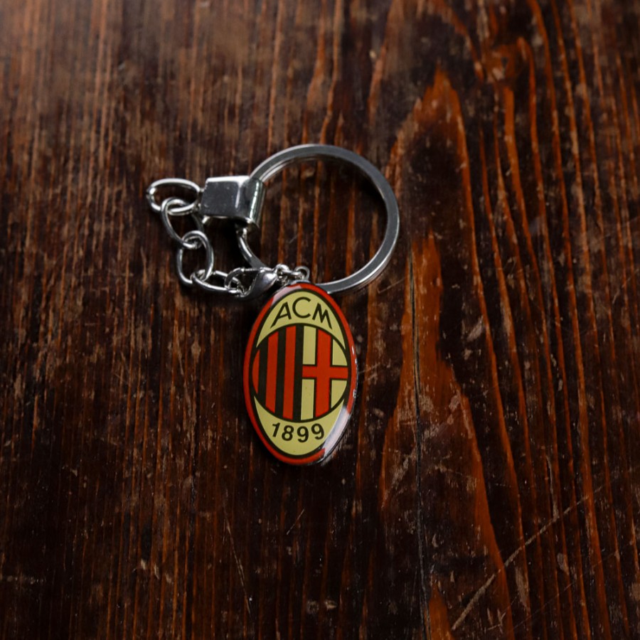 Portachiavi AC Milan Gadget Ufficiale by ADIDAS - Home