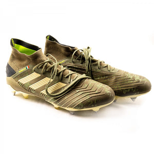 scarpe da calcio adidas grigie originali di gianluigi donnarumma by ADIDAS - Home (2)