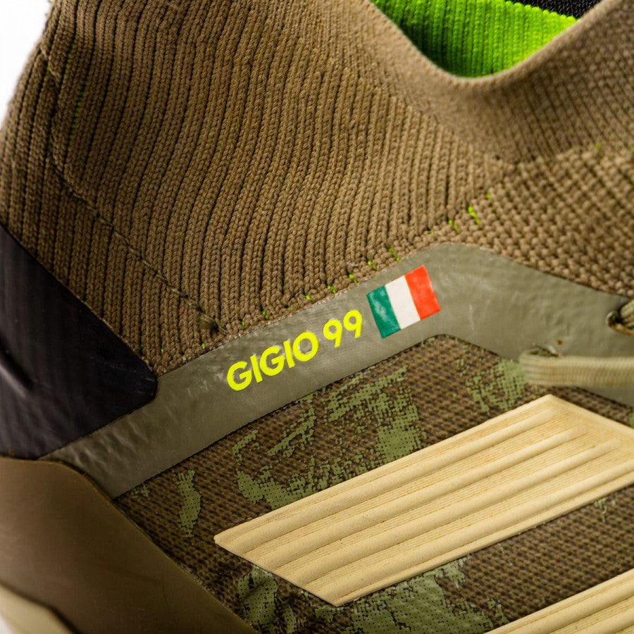 scarpe da calcio adidas grigie originali di gianluigi donnarumma by ADIDAS - Home (5)