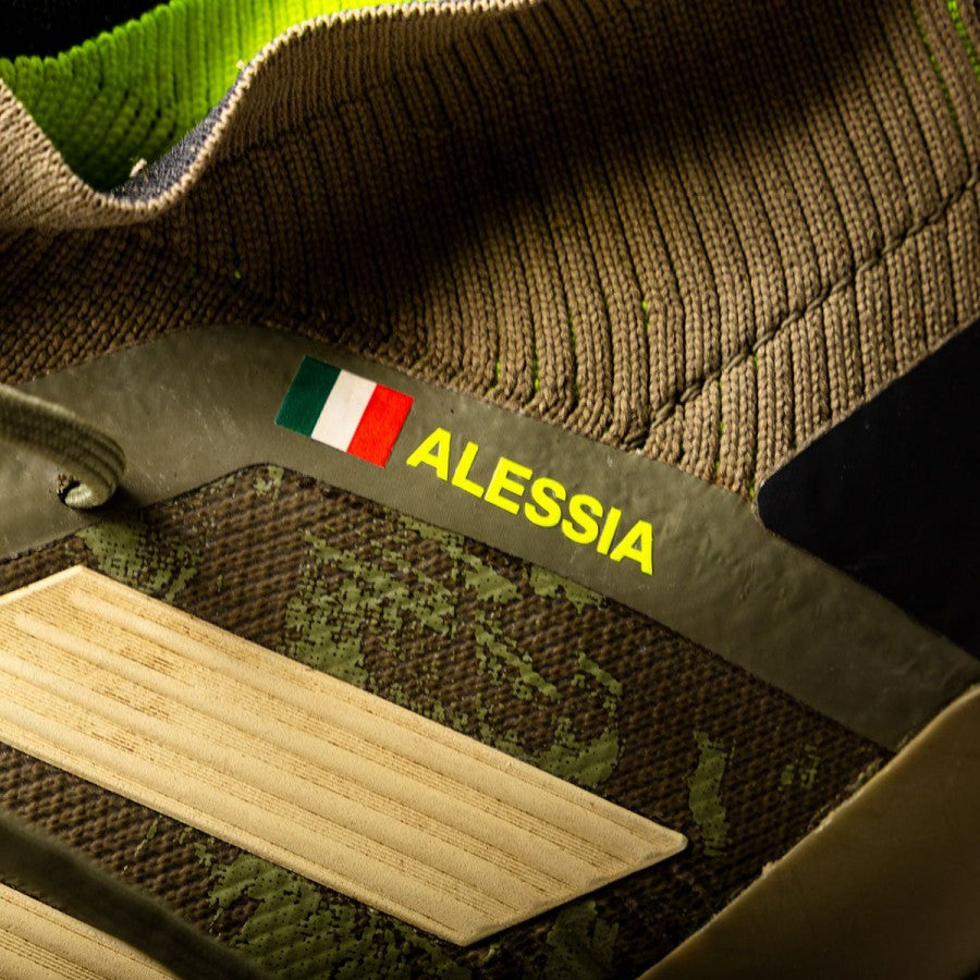 scarpe da calcio adidas grigie originali di gianluigi donnarumma by ADIDAS - Home (6)
