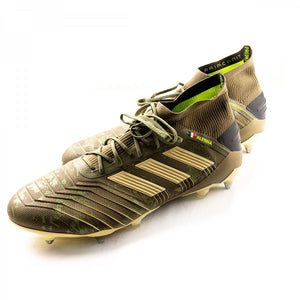 scarpe da calcio adidas grigie originali di gianluigi donnarumma by ADIDAS - Home