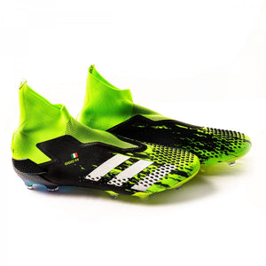 scarpe da calcio adidas verdi fluo originali di gianluigi donnarumma by ADIDAS - Home (2)