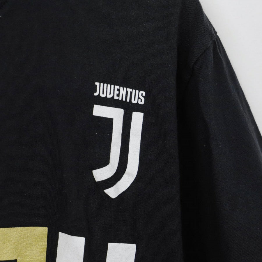 T-shirt adidas Juventus MYTH7 2017/2018 by ADIDAS - Home (7)