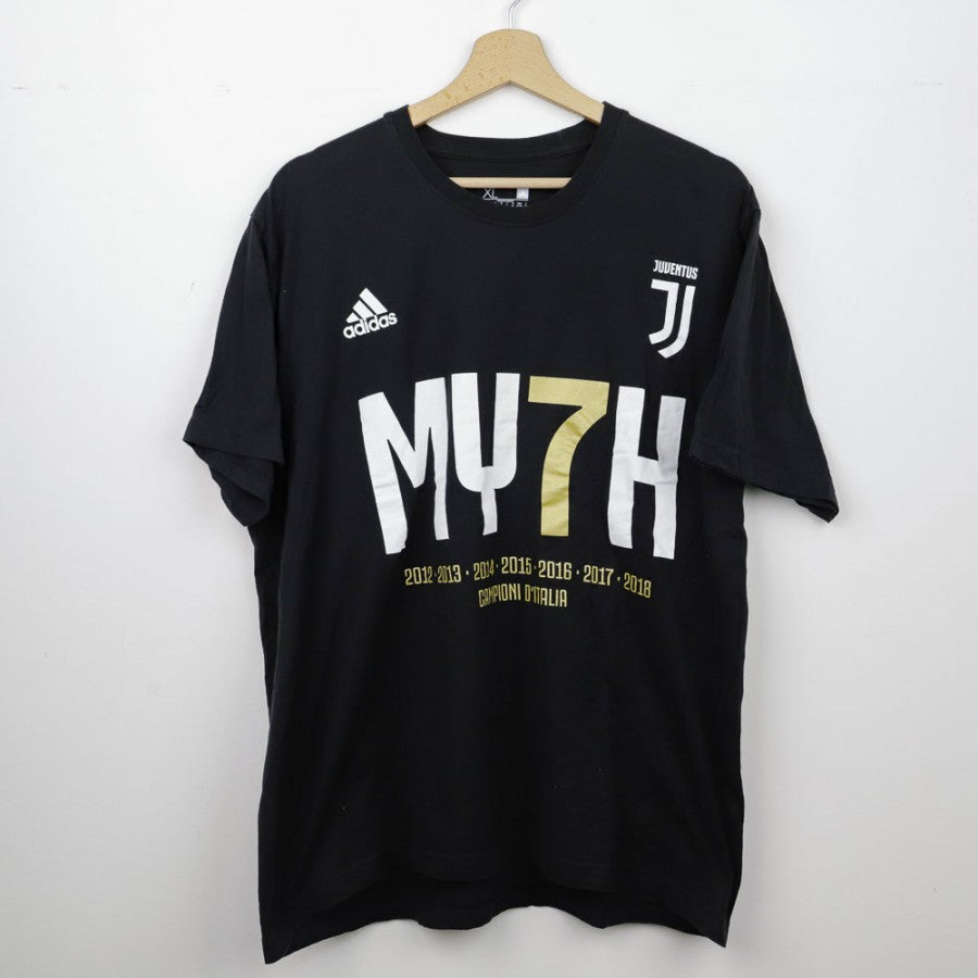 T-shirt adidas Juventus MYTH7 2017/2018 by ADIDAS - Home