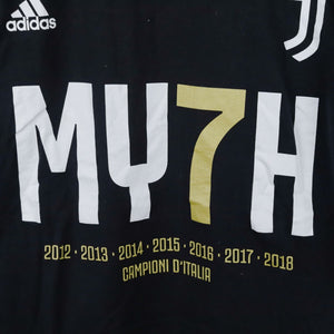 T-shirt adidas Juventus MYTH7 2017/2018 by ADIDAS - Home (6)