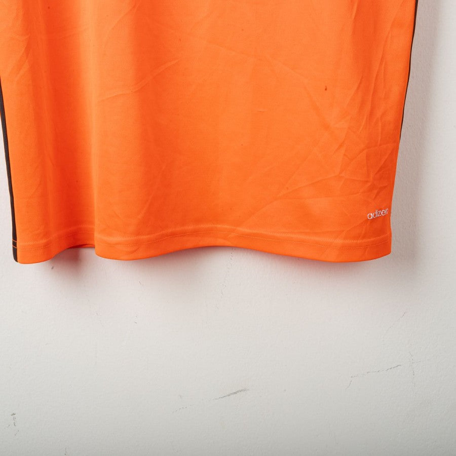 T-shirt allenamento Bayern Monaco Adidas 2016/2017 by ADIDAS - Home (18)