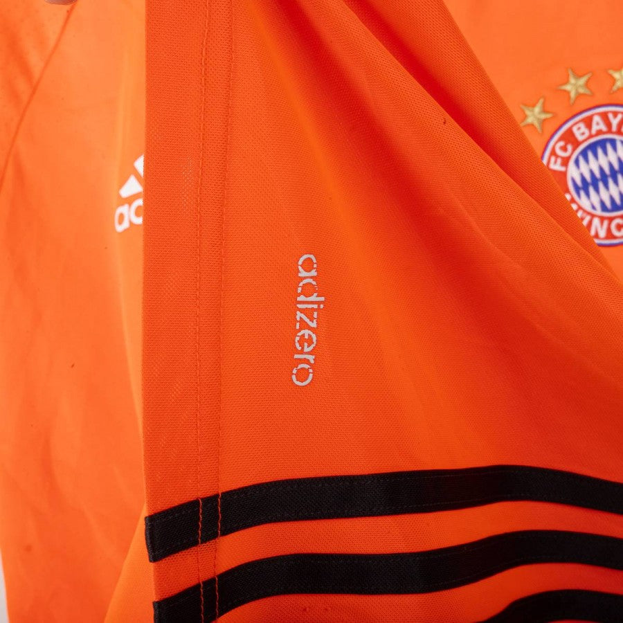 T-shirt allenamento Bayern Monaco Adidas 2016/2017 by ADIDAS - Home (19)