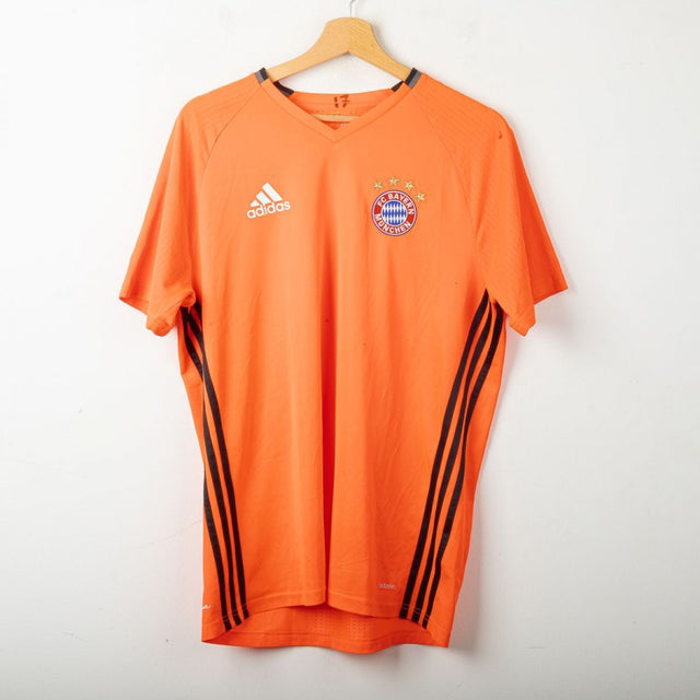 T-shirt allenamento Bayern Monaco Adidas 2016/2017 by ADIDAS - Home