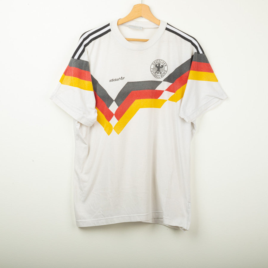 T-shirt allenamento Germania Adidas 1990 by ADIDAS - Home