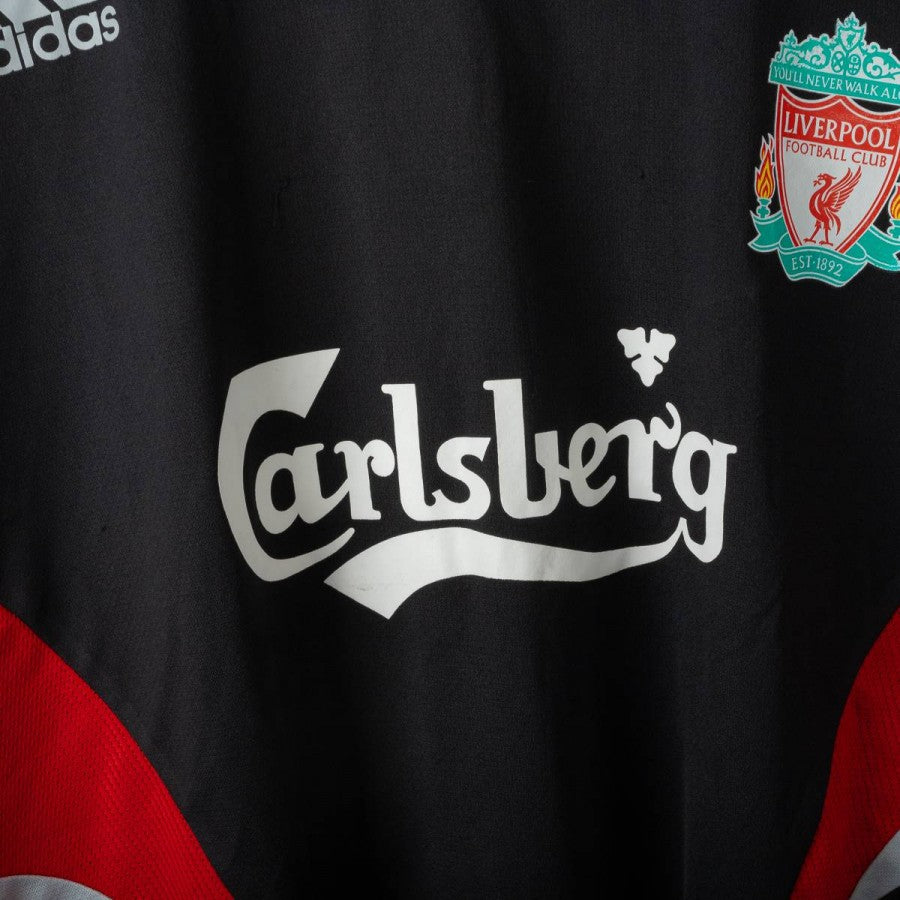 T-shirt Allenamento liverpool 2008/2009 by ADIDAS - Home (11)