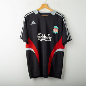 T-shirt Allenamento liverpool 2008/2009 by ADIDAS - Home