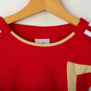 T-shirt Allenamento Liverpool Adidas Champions League 2009/2010 by ADIDAS - Home (11)