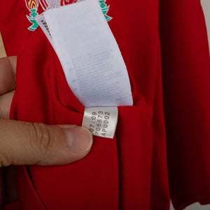 T-shirt Allenamento Liverpool Adidas Champions League 2009/2010 by ADIDAS - Home (16)