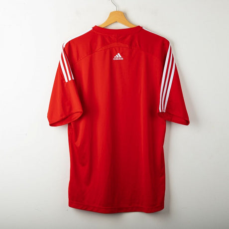 T-shirt Allenamento Liverpool Adidas Champions League 2009/2010 by ADIDAS - Home (2)