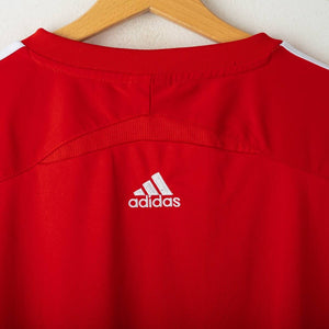 T-shirt Allenamento Liverpool Adidas Champions League 2009/2010 by ADIDAS - Home (3)