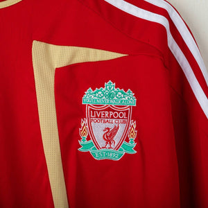 T-shirt Allenamento Liverpool Adidas Champions League 2009/2010 by ADIDAS - Home (9)