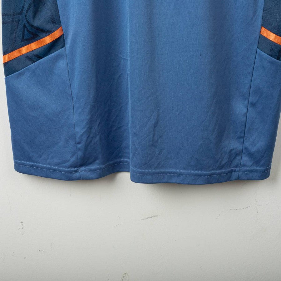 T-shirt allenamento Manchester United Adidas 2022/2023 by ADIDAS - Home (10)