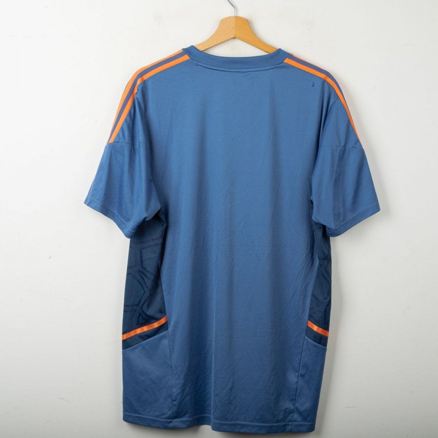 T-shirt allenamento Manchester United Adidas 2022/2023 by ADIDAS - Home (2)
