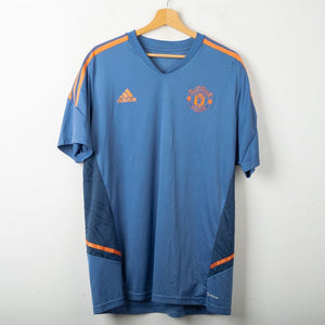 T-shirt allenamento Manchester United Adidas 2022/2023 by ADIDAS - Home