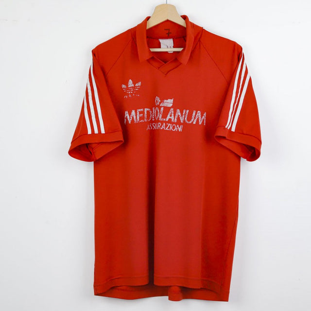 T-shirt allenamento milan adidas 1990/1991 by ADIDAS - Home