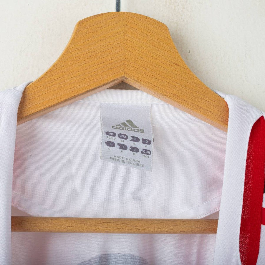 T-shirt Allenamento Milan Adidas 2004/2005 by ADIDAS - Home (11)