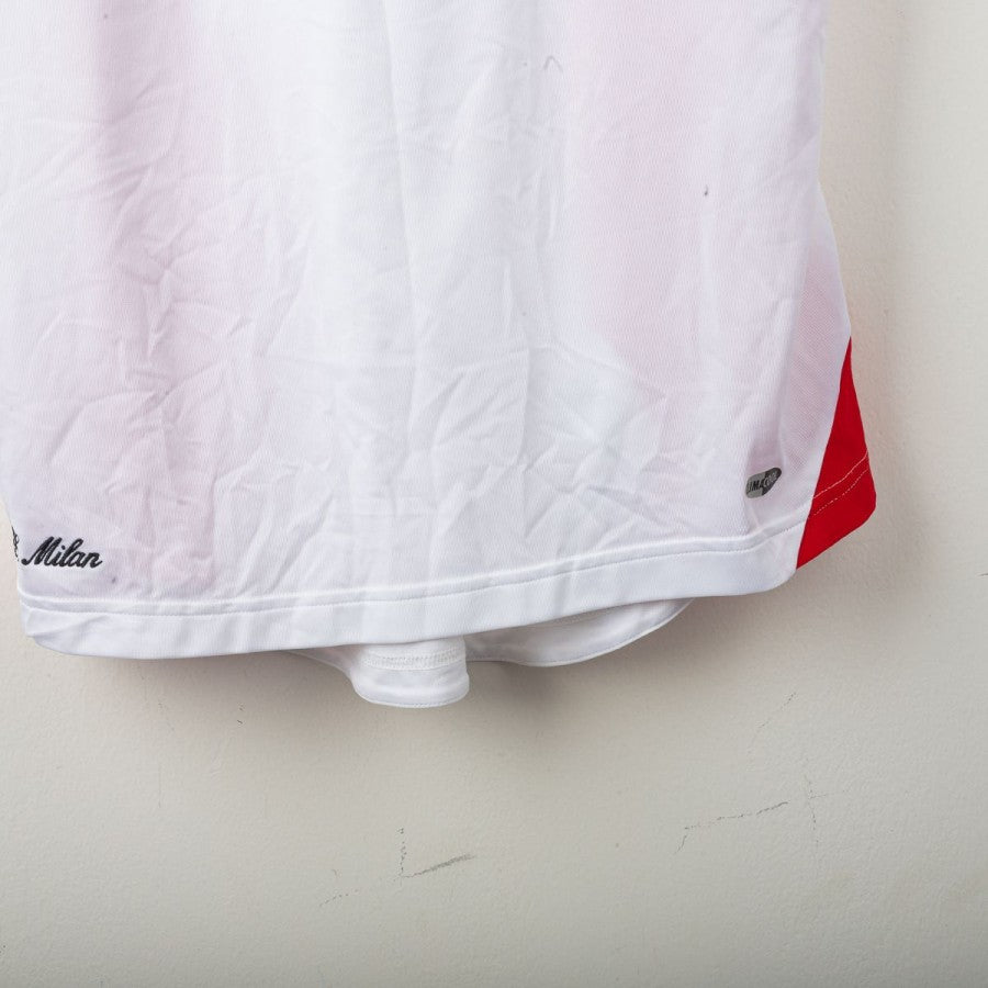 T-shirt Allenamento Milan Adidas 2004/2005 by ADIDAS - Home (13)