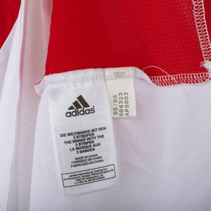 T-shirt Allenamento Milan Adidas 2004/2005 by ADIDAS - Home (17)