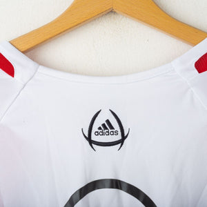 T-shirt Allenamento Milan Adidas 2004/2005 by ADIDAS - Home (3)