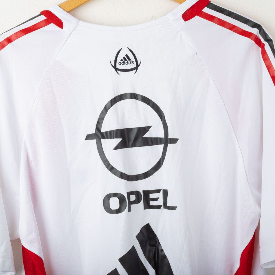 T-shirt Allenamento Milan Adidas 2004/2005 by ADIDAS - Home (4)