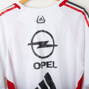 T-shirt Allenamento Milan Adidas 2004/2005 by ADIDAS - Home (4)