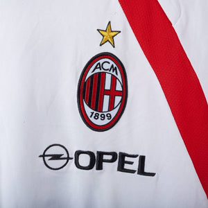 T-shirt Allenamento Milan Adidas 2004/2005 by ADIDAS - Home (8)