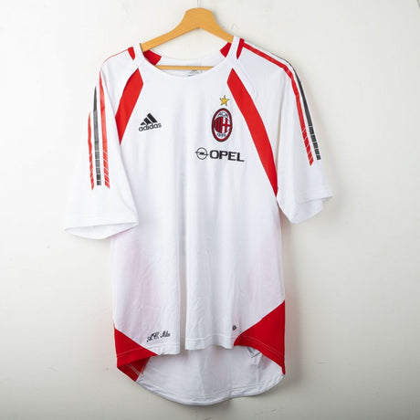 T-shirt Allenamento Milan Adidas 2004/2005 by ADIDAS - Home