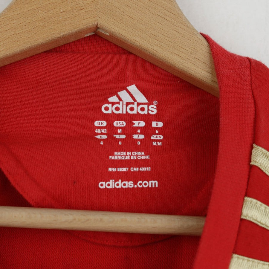 T-shirt allenamento milan adidas 2010/2011 by ADIDAS - Home (13)