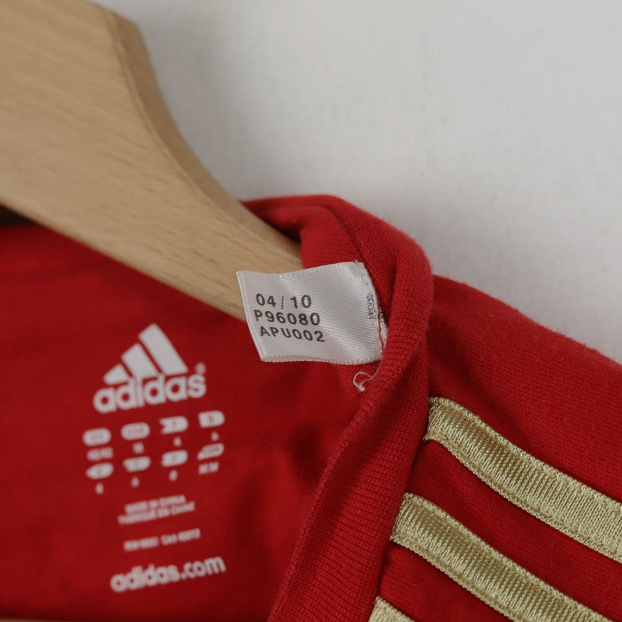 T-shirt allenamento milan adidas 2010/2011 by ADIDAS - Home (14)