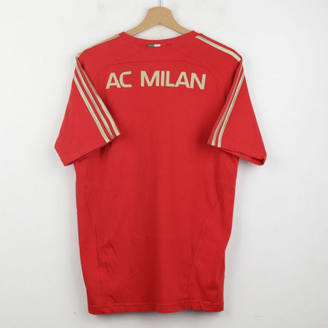 T-shirt allenamento milan adidas 2010/2011 by ADIDAS - Home (2)