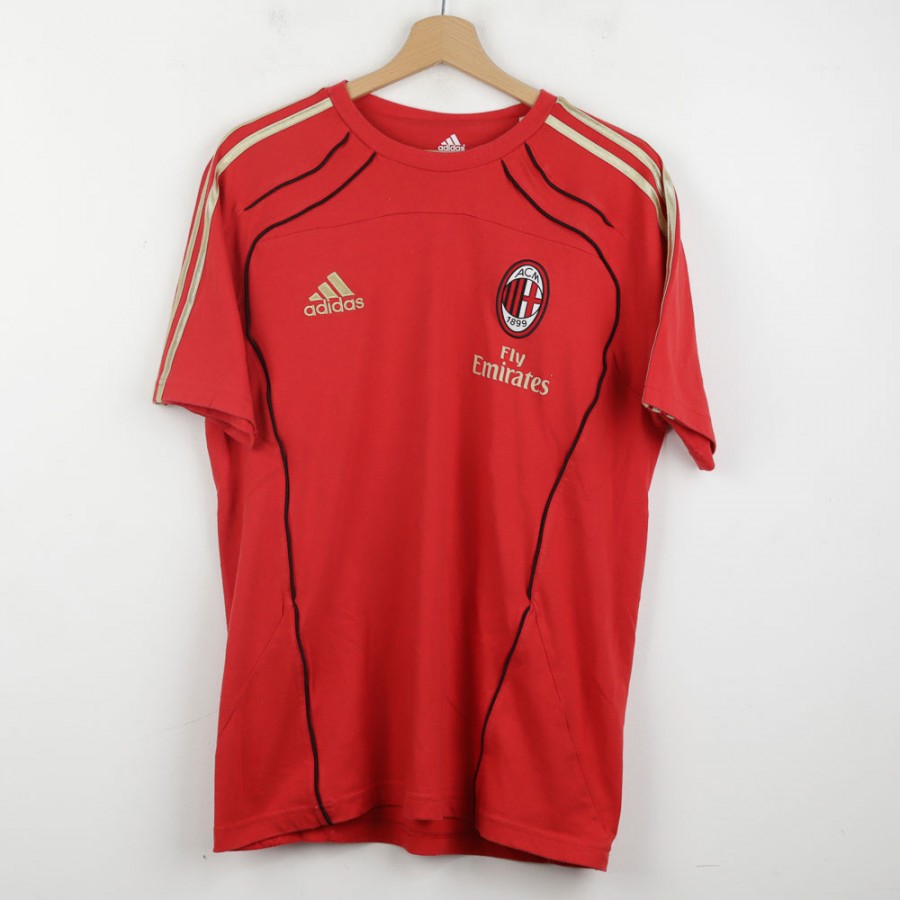 T-shirt allenamento milan adidas 2010/2011 by ADIDAS - Home