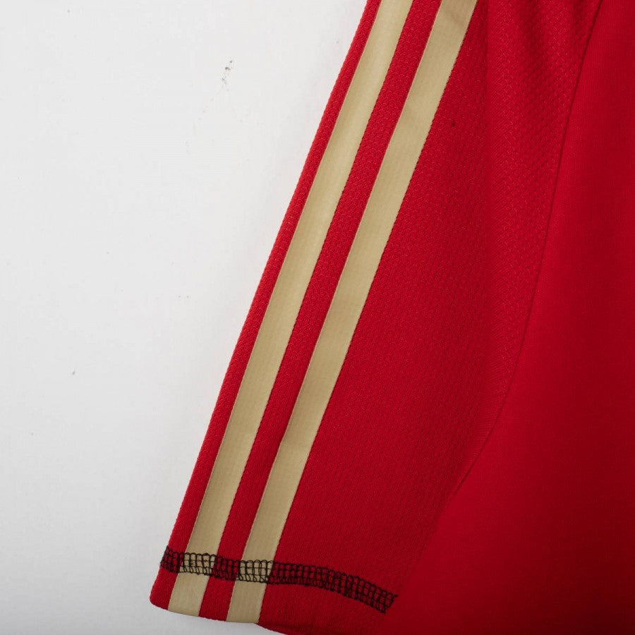 T-shirt allenamento milan adidas 2010/2011 by ADIDAS - Home (11)