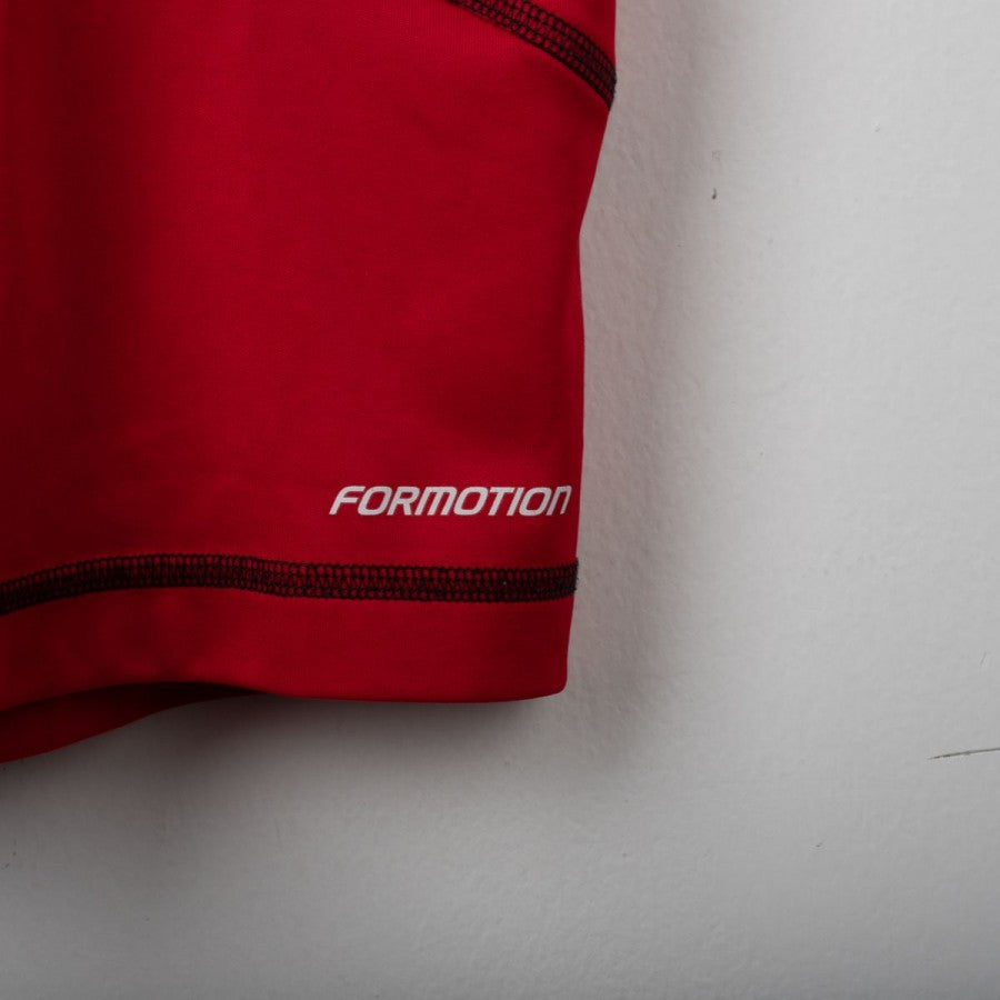 T-shirt allenamento milan adidas 2010/2011 by ADIDAS - Home (14)