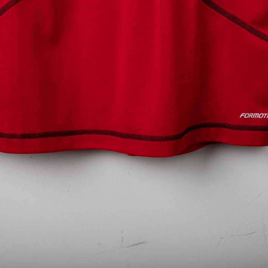 T-shirt allenamento milan adidas 2010/2011 by ADIDAS - Home (15)