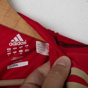 T-shirt allenamento milan adidas 2010/2011 by ADIDAS - Home (17)