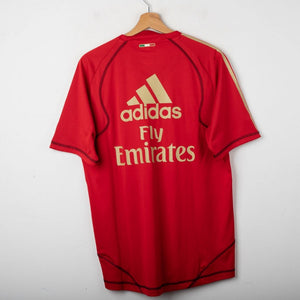 T-shirt allenamento milan adidas 2010/2011 by ADIDAS - Home (2)