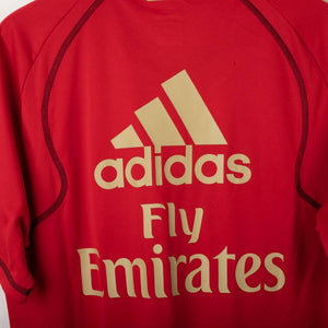 T-shirt allenamento milan adidas 2010/2011 by ADIDAS - Home (4)