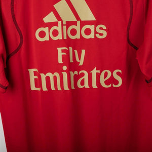 T-shirt allenamento milan adidas 2010/2011 by ADIDAS - Home (5)