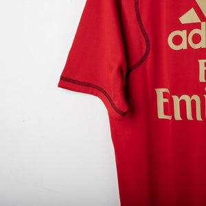 T-shirt allenamento milan adidas 2010/2011 by ADIDAS - Home (6)