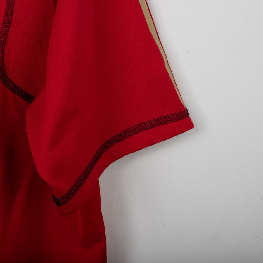 T-shirt allenamento milan adidas 2010/2011 by ADIDAS - Home (8)