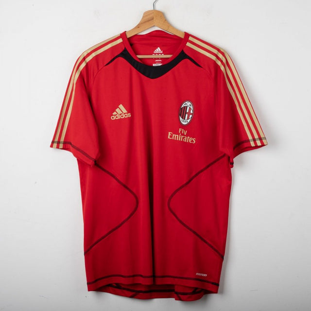 T-shirt allenamento milan adidas 2010/2011 by ADIDAS - Home