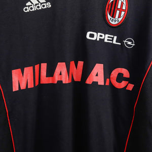 T-shirt Allenamento Milan Adidas Opel 1999/2000 by ADIDAS - Home (15)